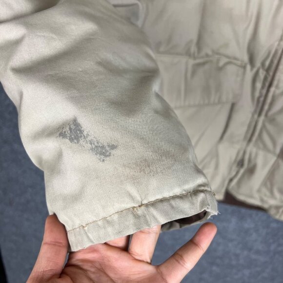 Vintage 70’s  Canadian Trail By Squire Cold Gear Puffer Jacket Mens‎ SZ large - Picture 3 of 10